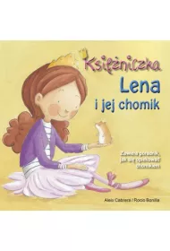Ksi�niczka Lena i jej chomik