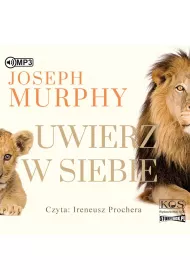 Audiobook CD MP3 Uwierz w siebie