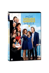 Moje Wielkie Greckie Wesele 2 Ksika + Dvd Pl