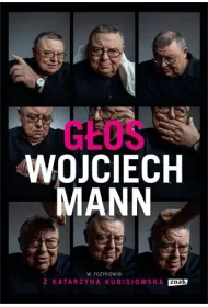 Gos. Wojciech Mann w rozmowie z Katarzyn Kubisiowsk (2025)