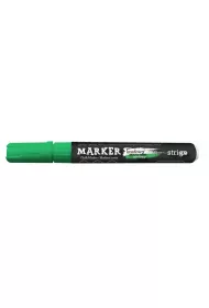 Strigo Marker kredowy z okr�g�� ko�c�wk� neonowy