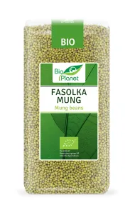 Bio Planet Fasolka mung 400 g Bio
