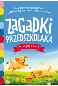 Zagadki przedszkolaka