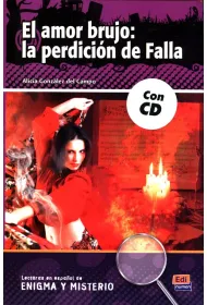 LH El amor brujo: la perdicion de Falla ksi��ka + CD