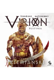 Audiobook Virion. Pustynia mp3
