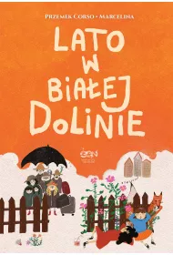 eBook Lato w Biaej Dolinie mobi epub