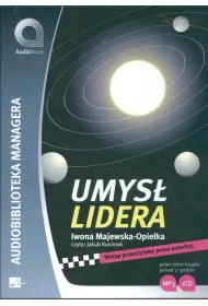 Audiobook Umys� lidera CD
