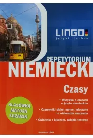 Niemiecki. Czasy. Repetytorium