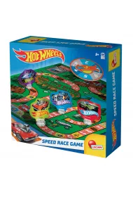 Hot Wheels speed race game