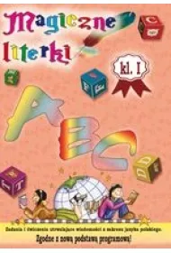 Magiczne literki klasa 1