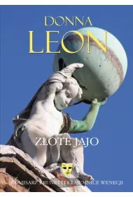Z�ote jajo. Komisarz Brunetti. Tom 22