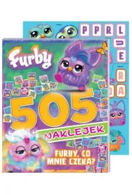 Furby 505 naklejek cz�� 1. Furby, co mnie czeka?