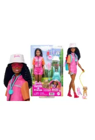 Barbie Adventure Brooklyn Mattel