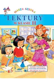 Lektury w klasie 2