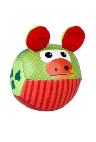 Pi�ka mi�kka z uszkami Krowa Barbo Toys