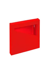 Antra Notes A6 z d�ugopisem w pude�ku (czerwony)