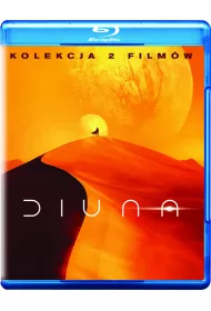 DIUNA. KOLEKCJA 2 FILMW (2 BD)