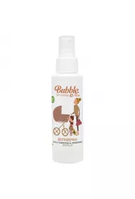 Bubble&CO Naturalny spray BIOTRIO na wzek, fotelik i ubrania 0 m+ 100 ml