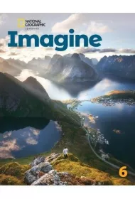 Imagine. Level 6. Student's Book with the Spark platform