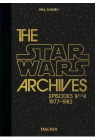 The Star Wars Archives. 1977-1983. 40th Ed. wer. angielska