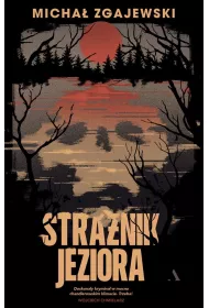 Stranik jeziora. Detektyw Norbert Krzy. Tom 1