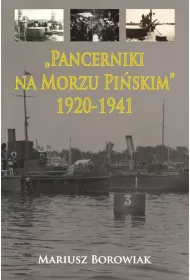 Pancerniki na Morzu Pi�skim 1920-1941