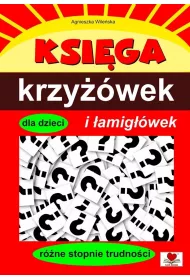 Ksiga krzywek i amigwek dla dzieci