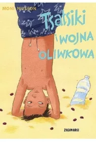 Tsatsiki i wojna oliwkowa