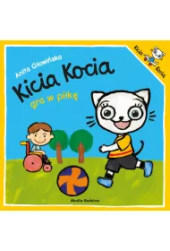 Kicia Kocia gra w pi�k�