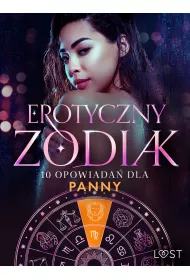 eBook Erotyczny zodiak: 10 opowiada dla Panny mobi epub