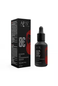 Apis Beard Care Olejek do pielgnacji brody 30 ml