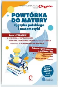 Powt�rka do matury z j�zyka polskiego i matematyki 1/2022