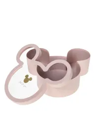 Rozette Pude�ko Flower Box Micky big r�owy