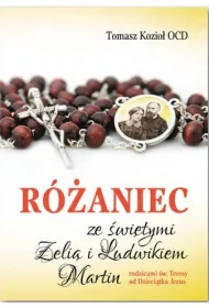 R�aniec ze �wi�tymi Zeli� i Ludwikiem Martin (pocket)