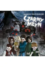 Audiobook Czarny myn mp3