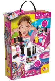 Lisciani Barbie Stw�rz zmieniaj�cy kolor lakier 304-97982