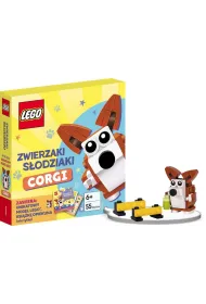 LEGO Master Brand. Zwierzaki S�odziaki. Corgi