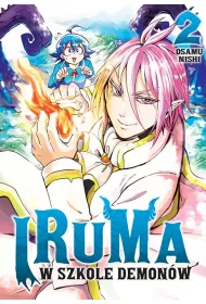 Iruma w szkole demonw. Tom 2