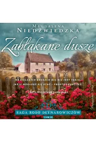 Audiobook Zabkane dusze. Saga rodu Deynarowiczw. Tom 3 mp3