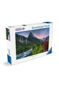 Puzzle 4000 el. G�rski potok Ravensburger