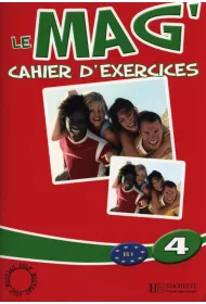 Le Mag' 4 �wiczenia HACHETTE