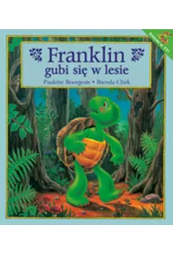 Franklin gubi si� w lesie