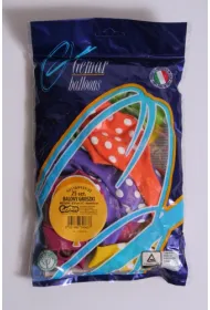 Godan Balon pastelowy