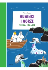 Muminki i morze. Szukaj i znajd�