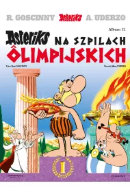 Asteriks na szpilach olimpijskich. Asteriks po �l�sku. Album 12