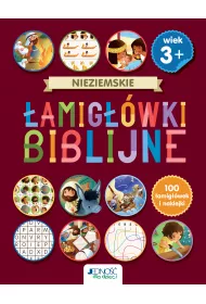 Nieziemskie �amig��wki biblijne 3+
