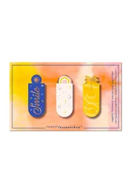 Cass film Zak�adki magnetyczne U�miech 3 szt.