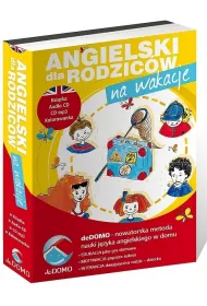 Angielski Dla Rodzic�w Na Wakacje + CD