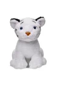 Tygrys biay 30cm Beppe