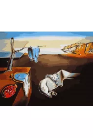 Twoje Hobby Malowanie po numerach. Trwao pamici 40 x 50 cm